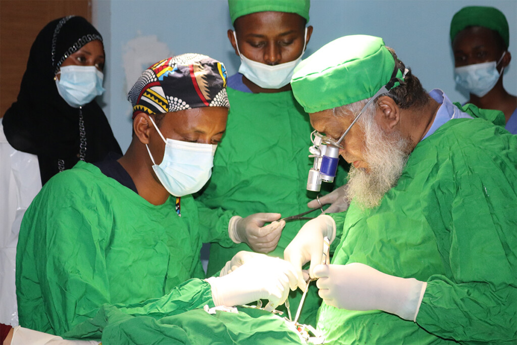 Operation